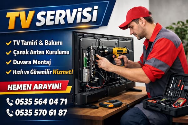 Samsung TV Servis Ücret